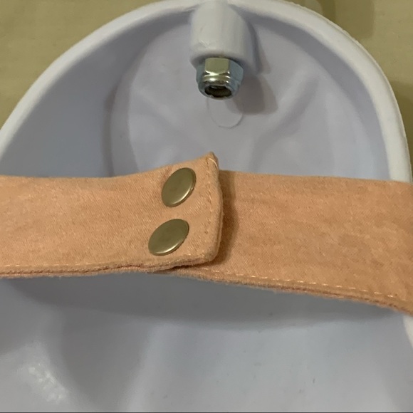 WYLDR by Revolve Infinity Halter Mini Dress Blush - Picture 13 of 14